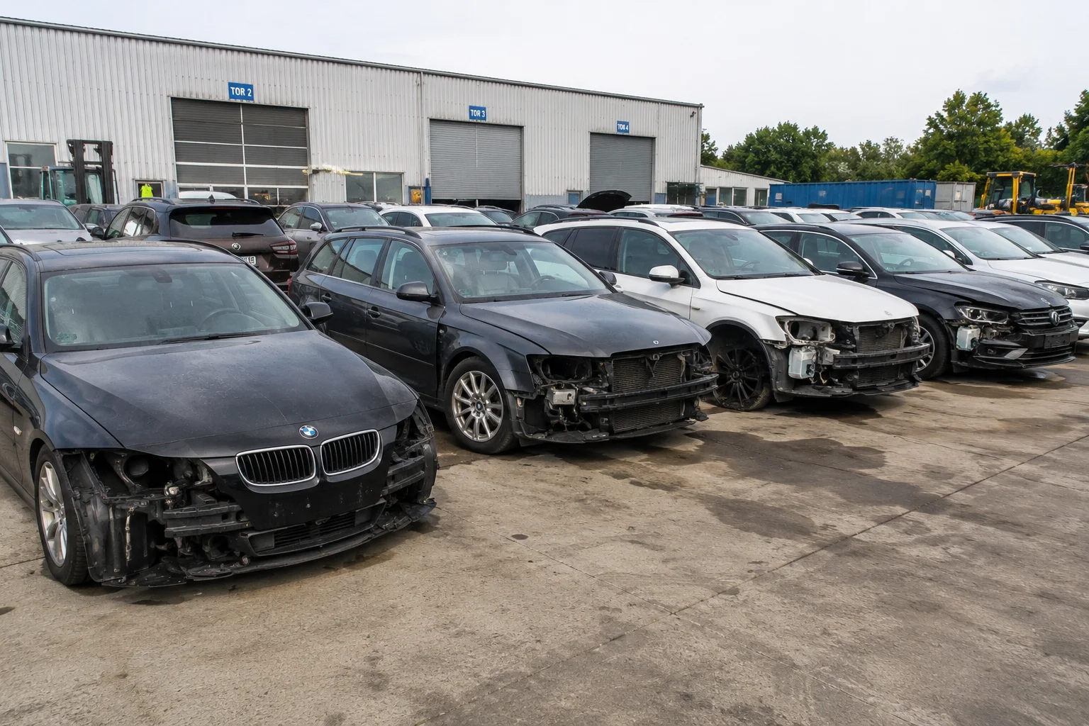 Autoverwertung in Arnsberg